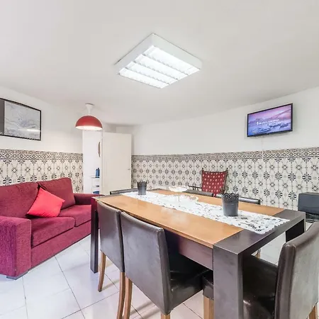 Tpc - Beach Mosaic Appartement *